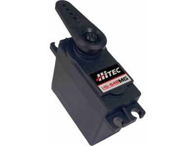 HRC32648S Hs-648mg High Torque Metal Gear