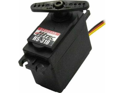 HRC33318S HS-318 Standard Voltage Resin