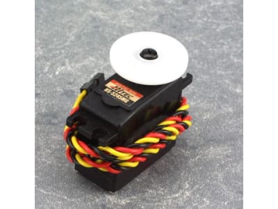 HRC35245S Digital Mighty Mini BB HS-5245MG: Universal