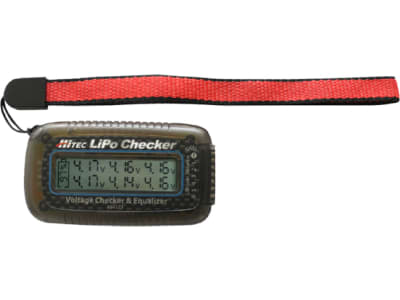HRC44173 LiPo Voltage Checker and Equalizer