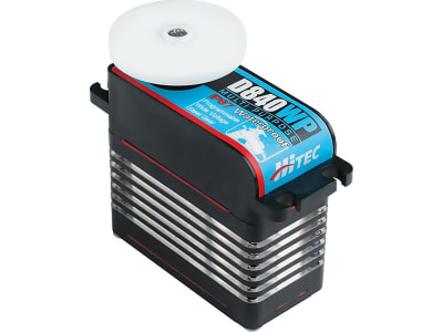 HRC36840 32-Bit Multipurpose WP Steel Gear Servo D840WP