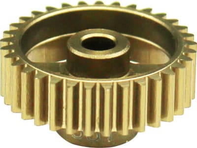 HRG4833 33t 48p Hard Anodized 7075 Pinion Gear
