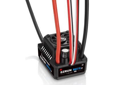 HWI30102604 Ezrun ESC series - MAX10 G2  80A 