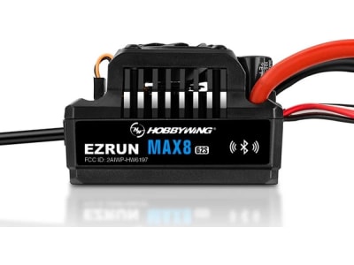 HWI30103205 Ezrun Max8 G2s Esc - Bluetooth