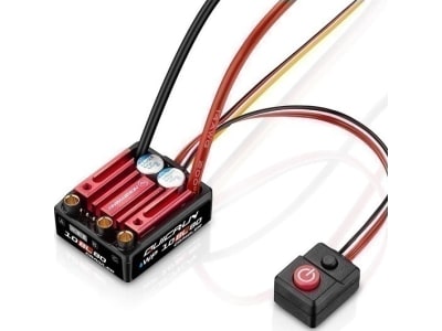 HWI30108002 Quicrun Wp 10bl80 Esc for Crawlers