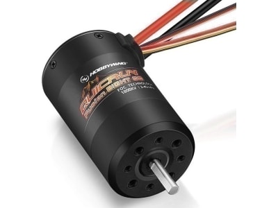 HWI30109100 Quicrun Fusion 8ight Se 2in1 Foc System