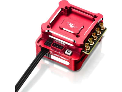 HWI30112615 Xerun Xd10 Pro Esc - Drift Racing Passion Edition Red