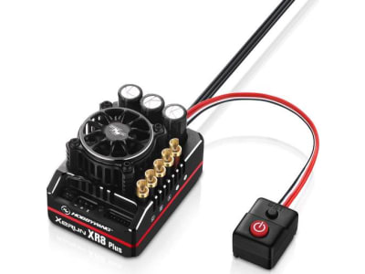 HWI30113304 Xerun Xr8 Plus G2s Sensored brushless Esc 2-6s