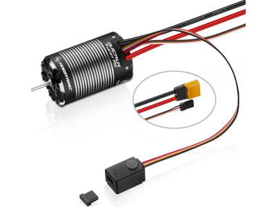 HWI30120402 Quicrun Fusion Pro -2in1 Foc System 2300kv