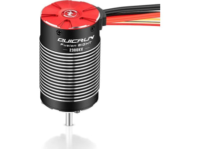 HWI30120404 Quicrun Fusion 8ight 2300kv 2in1 Foc System for Crawler