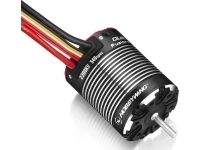 HWI30120500 Quicrun Fusion Pro Elite 2 in 1 Foc System 2300kv