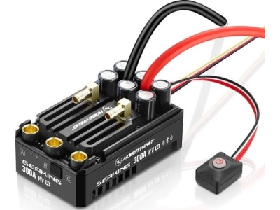 HWI30301202 Seaking 300a Hv V4 Esc 5-14s