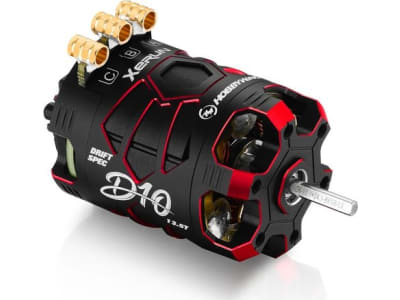 HWI30401138 Xerun D10 13.5t brushless Drift Motor - 2900kv Passion Edition R