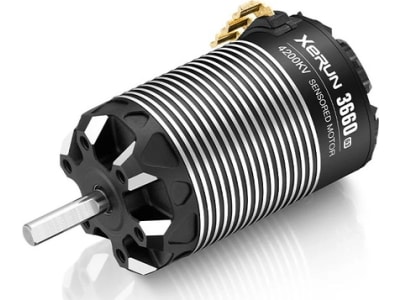 HWI30401154 Xerun 3660sd 4200kv G3 Motor