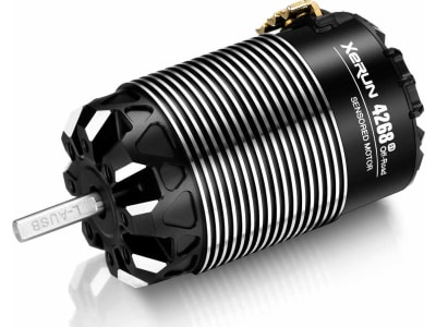 HWI30401907 Xerun 1 / 8 Competition G3 Motor 4268sd-2200kv