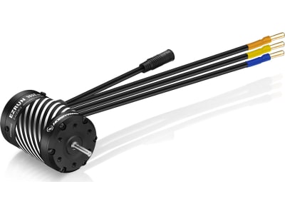 HWI30402603 Ezrun 3652 G3 Sensored brushless Motor 3300kv for Short Course T