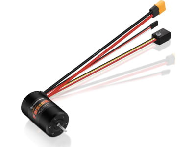 HWI30404318 Quicrun Fusion Se 1200kv for Crawler 540spec