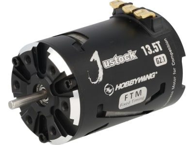 HWI30408010 Justock 3650 G2.1 Sensored Motor  Motor Type: 13.5t 