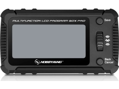 HWI30502002 Multifunction Lcd Program Box Pro G3
