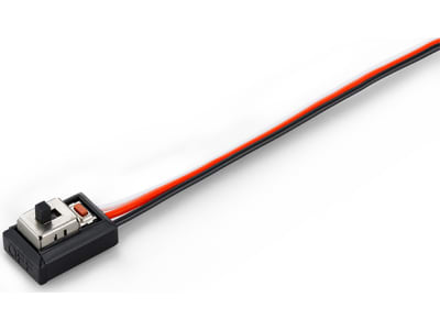 HWI30850003 Esc Switch  Type B  for Ezrun 18a Xerun 120a / 60a V2.1 Xtreme
