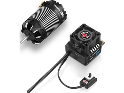 HWI38010608 Xerun Xr14 Esc and 2848 Sd 2800kv Motor Combo