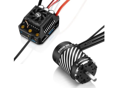 HWI38010804 Ezrun Max6 G2 5690sd 1250kv Motor Combo