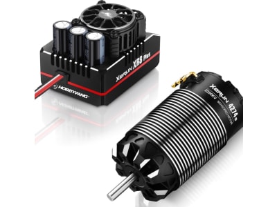 HWI38020504 Xr8 Plus Combo G2s Esc + 4274 G3 Motor 2250kv