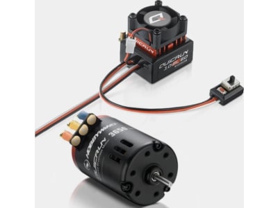 HWI38030206 Quicrun 10bl60 Sensored Esc + QRC10sd 25.5t Motor Combo