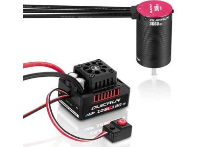 HWI38030208 Combo Quicrun 10bl120 G2+3652 Sl G2 4000kv