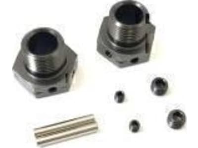 KYOIFW625WB Wheel Hub  Wide / Gunmetal / 2pcs / MP10  IFW625WB