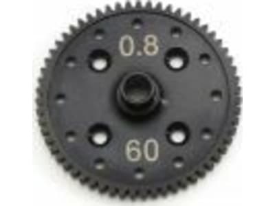 KYOIFW639-60S Light Weight Spur Gear 0.8m / 60t / Mp10 / W / If403c  Ifw639-60s