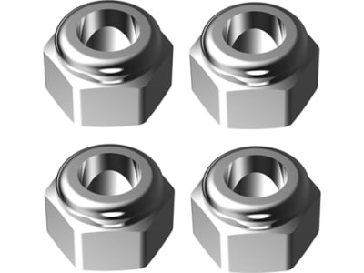 IMX16354 M3 Locknuts  X4 
