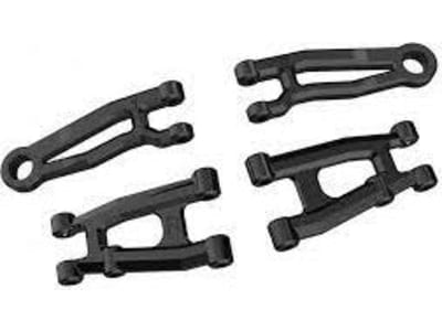 IMX16381 Rear Upper / Lower Suspension Arm Set