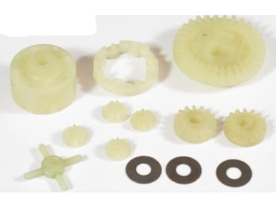 IMX16726 Differential Assembly Shogun / Ninja / Katana