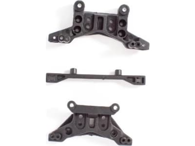 IMX16754 Katana Shock Tower Set  FR / RR 