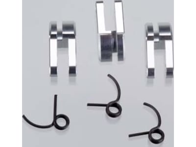 TRX1213 TRA Ultra Grip Aluminum 3 Shoe Clutch Set