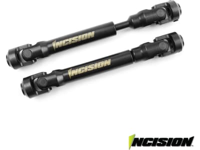 IRC00220 Incision Driveshafts : Scx10 Scx10-2 RTR Vs4-10 Vrd and H10