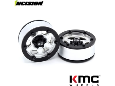 IRC00255 Incision 1.9 KMC KM233 Hex Silver Plastic