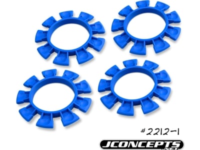 JCO2212-1 Satellite Tires Gluing Rubber Bands Blue Compound  4 