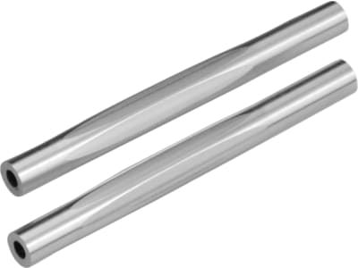 JCO2313-3 RC10 Diamond Wing Tube Silver  2 