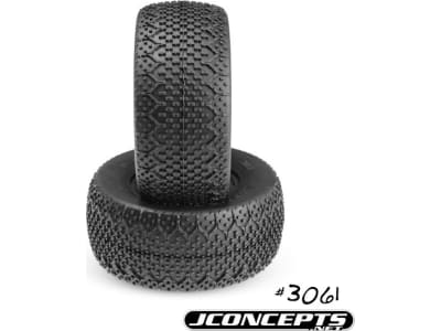 JCO3061-02 3ds Sct 3.0 X2.2 Tires Green Super Soft