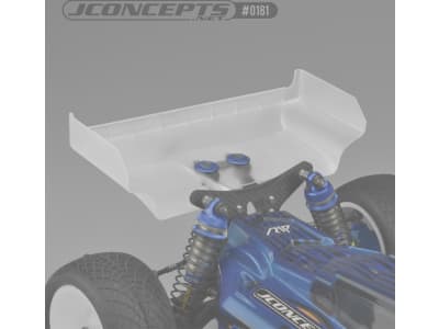 JCO0181 Aero S-Type 7 Rear Wing 2 pieces