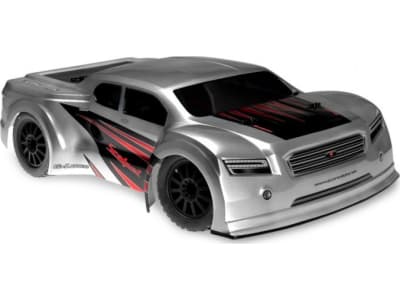 JCO0240 Illuzion Scalpel Speed Run Clear Body:Slash4x4 / JCO2173