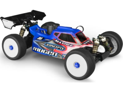 JCO0387 JCO0387 S15 Clear Body - Mugen MBX-8