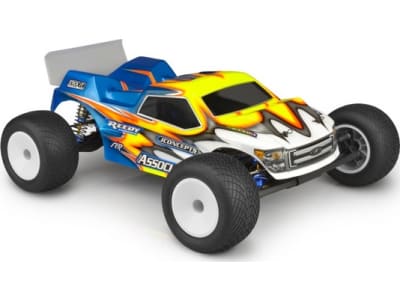 JCO0388 Finnisher - T6.1 or YZ2-T body w /  rear spoiler