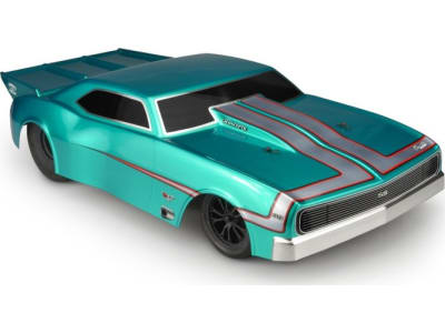 JCO0400 1967 Chevy Camaro Street Eliminator Body