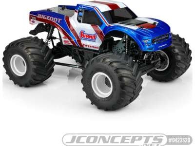 JCO0423 2020 Ford Raptor body - MT body