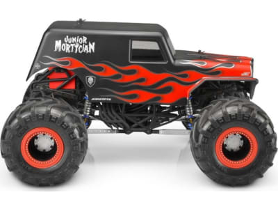 JCO0424 JCI - Junior Mortician 12.5 wheelbase body