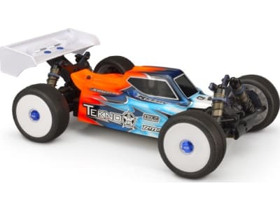 JCO0431 S15 - Tekno EB48 2.0 1 / 8 Buggy Clear Body