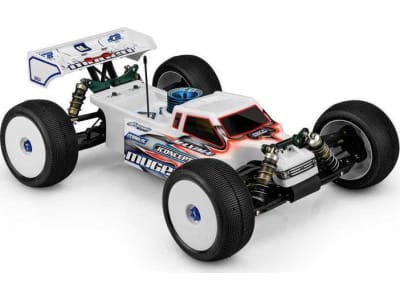 JCO0463 F2 1 / 8th Truck Body: MBX8T RC8T3.2 8ight-XT